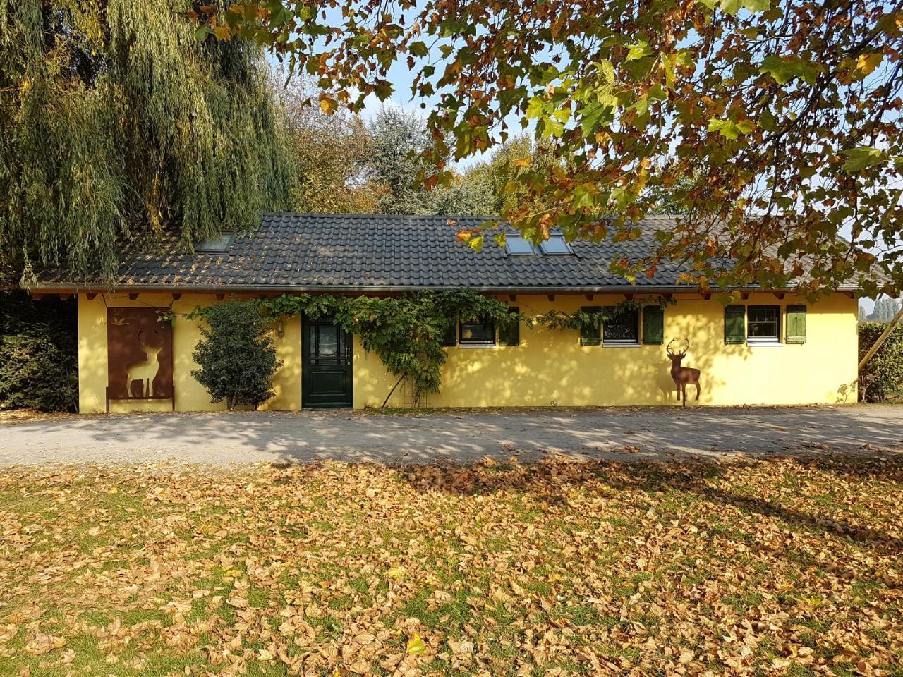 Apartments Luisenhof Krefeld Bagian luar foto
