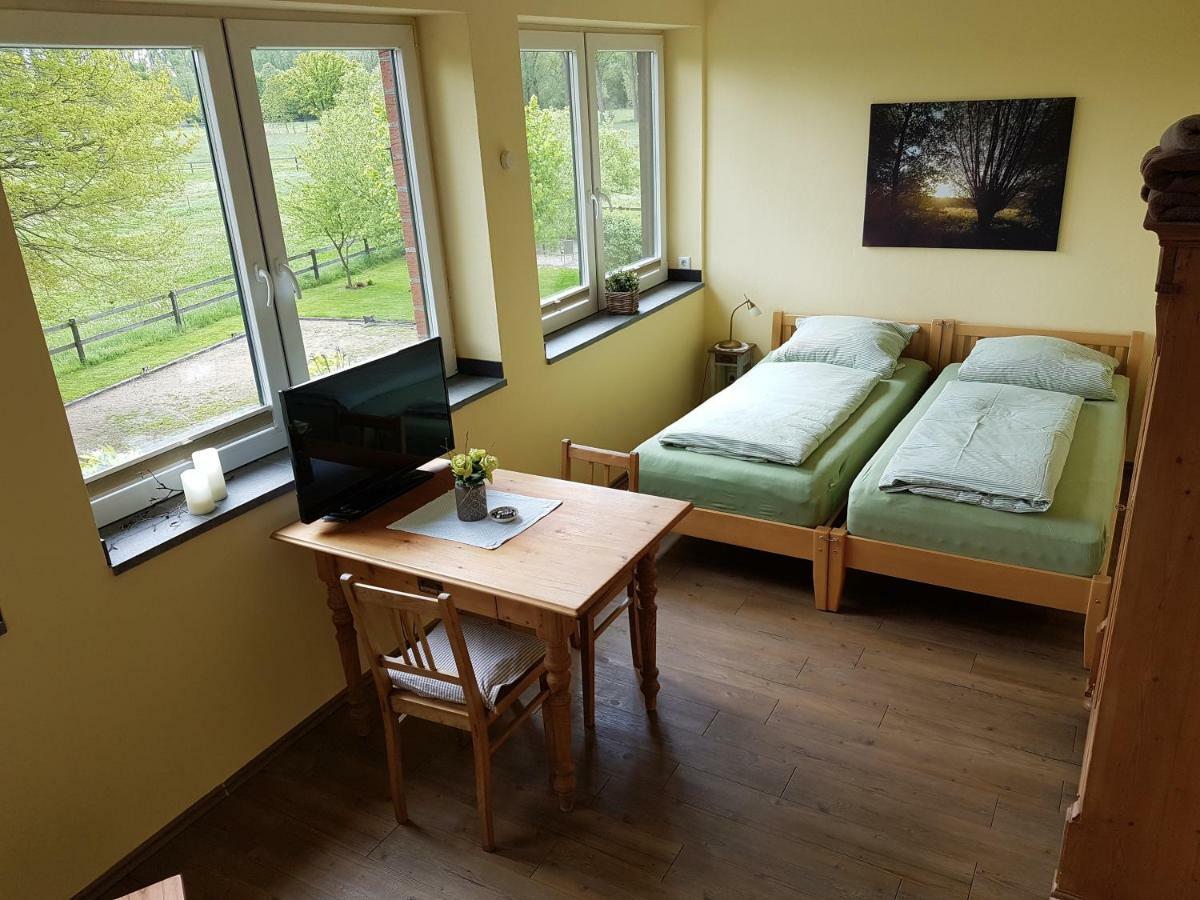 Apartments Luisenhof Krefeld Bagian luar foto