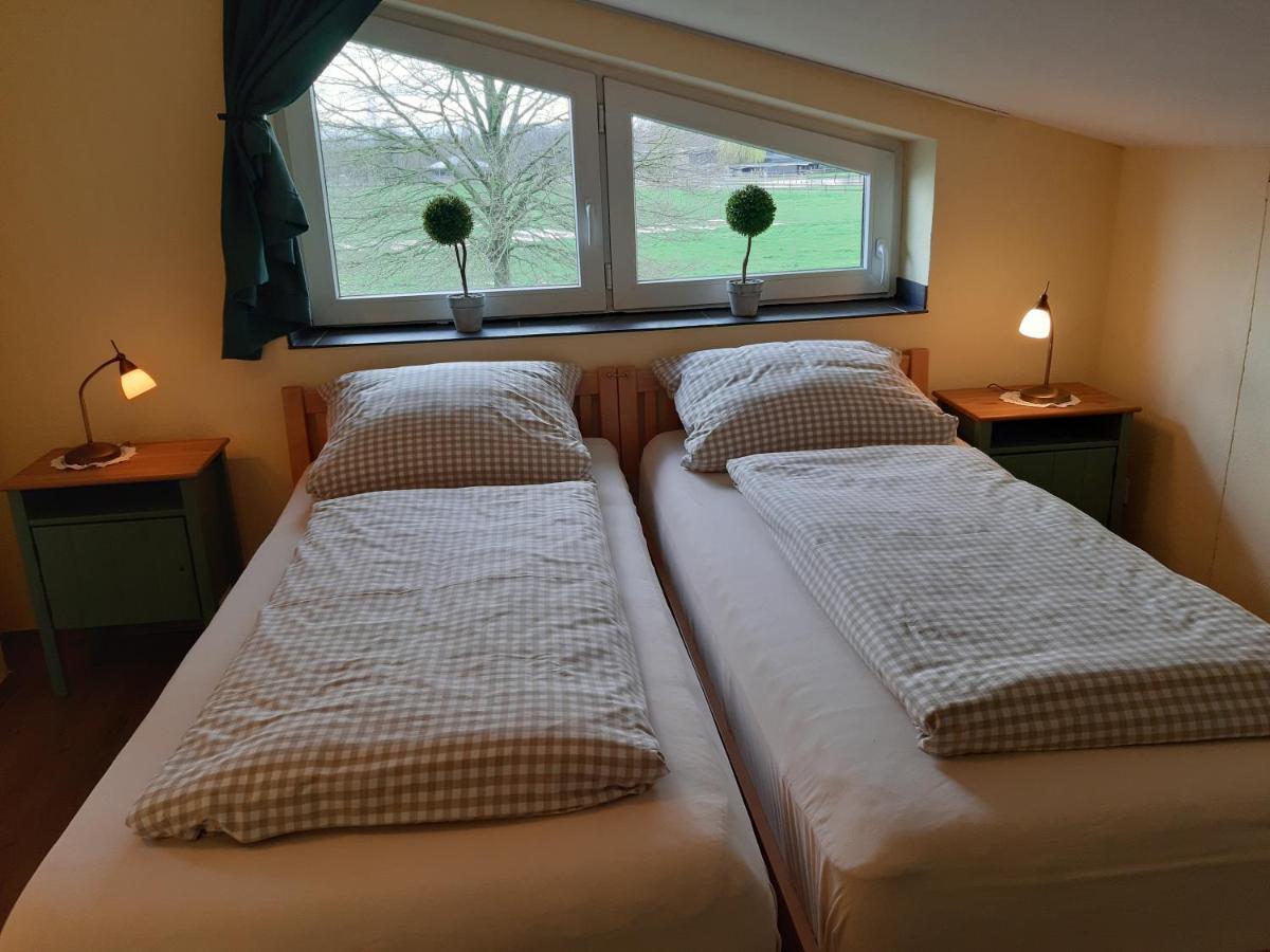 Apartments Luisenhof Krefeld Bagian luar foto