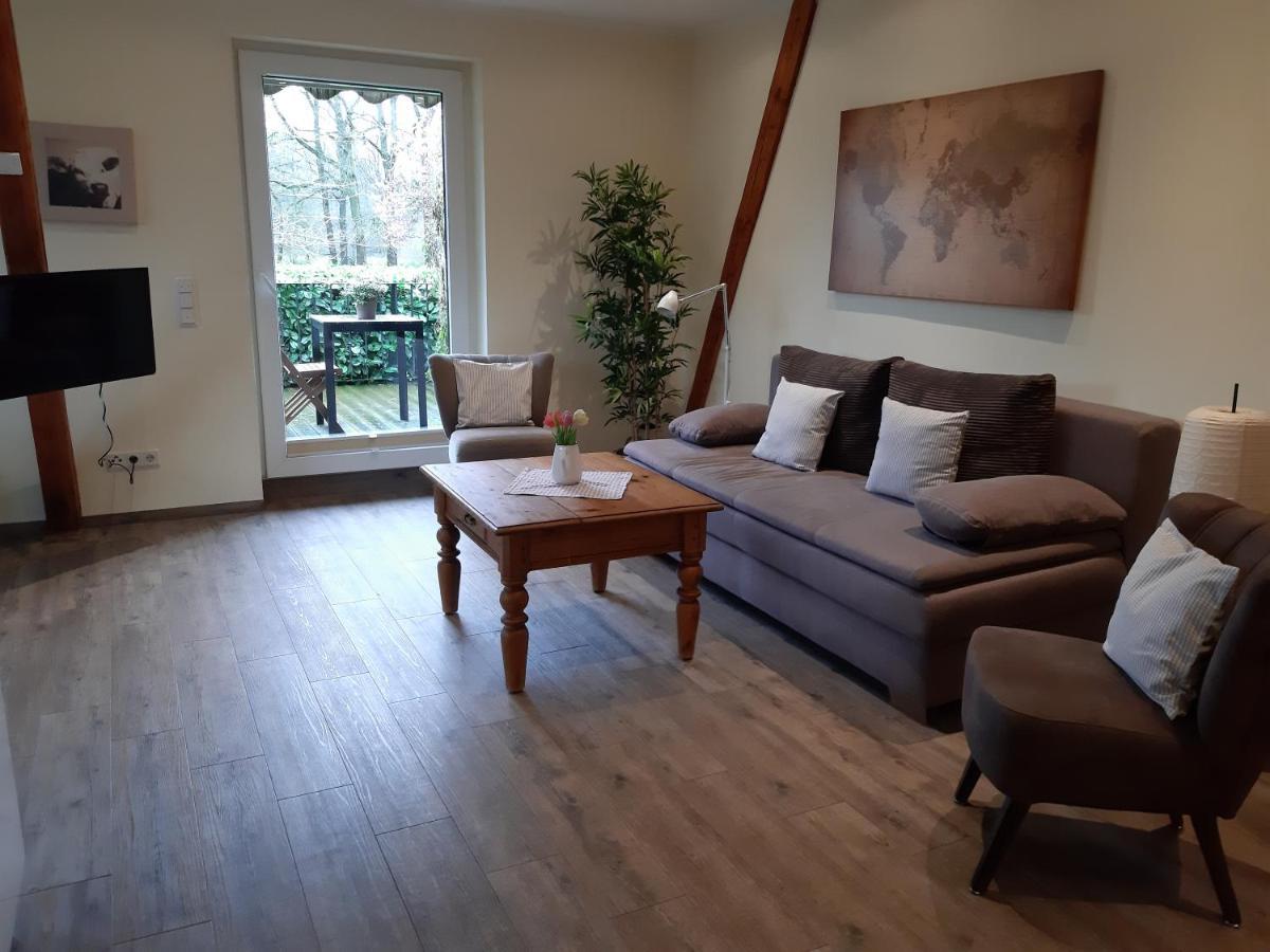 Apartments Luisenhof Krefeld Bagian luar foto